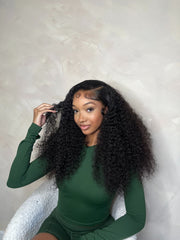 24’ HD Lace Burmese Curly