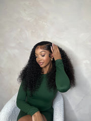 24’ HD Lace Burmese Curly