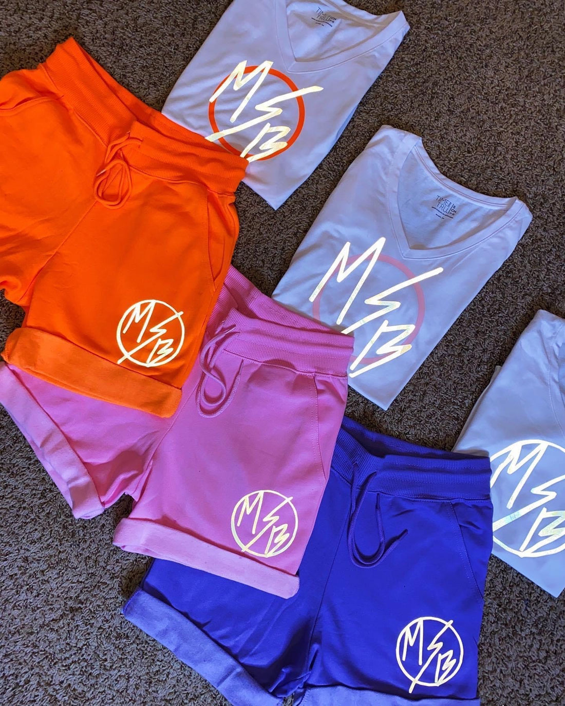 Womens Short Sets