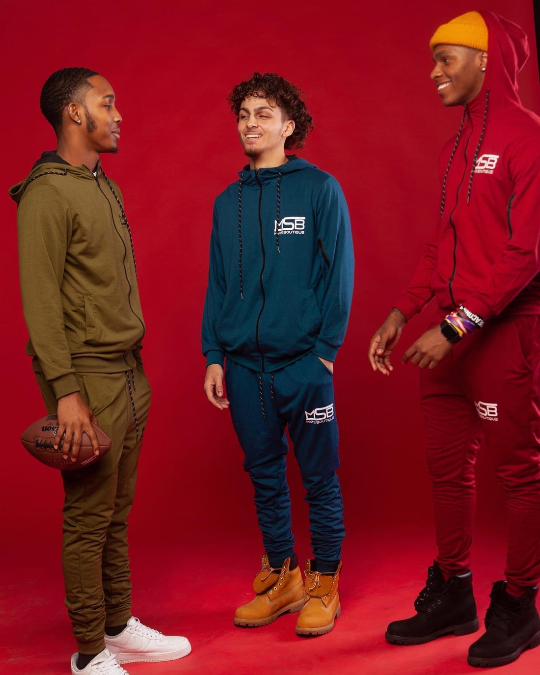 Men's Sweatsuits