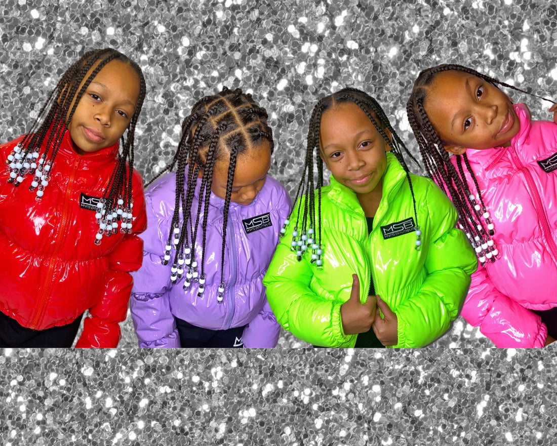 Kid’s Puffer Coats