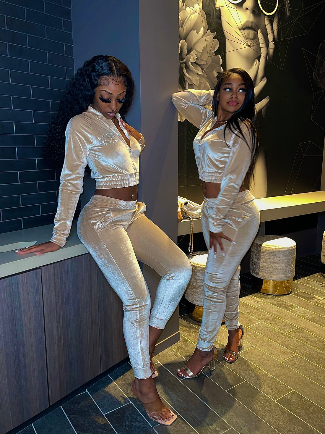 Velour Sets