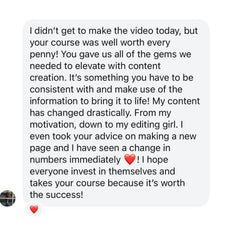 The Creator Growth System™