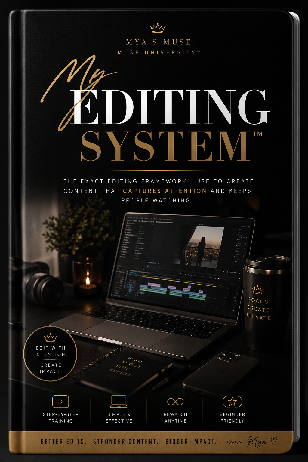 My Editing System™