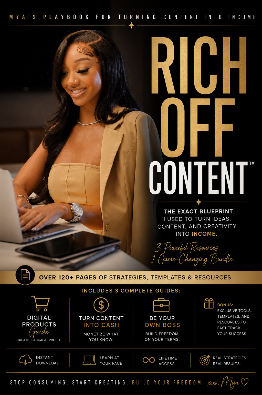 Rich Off Content™