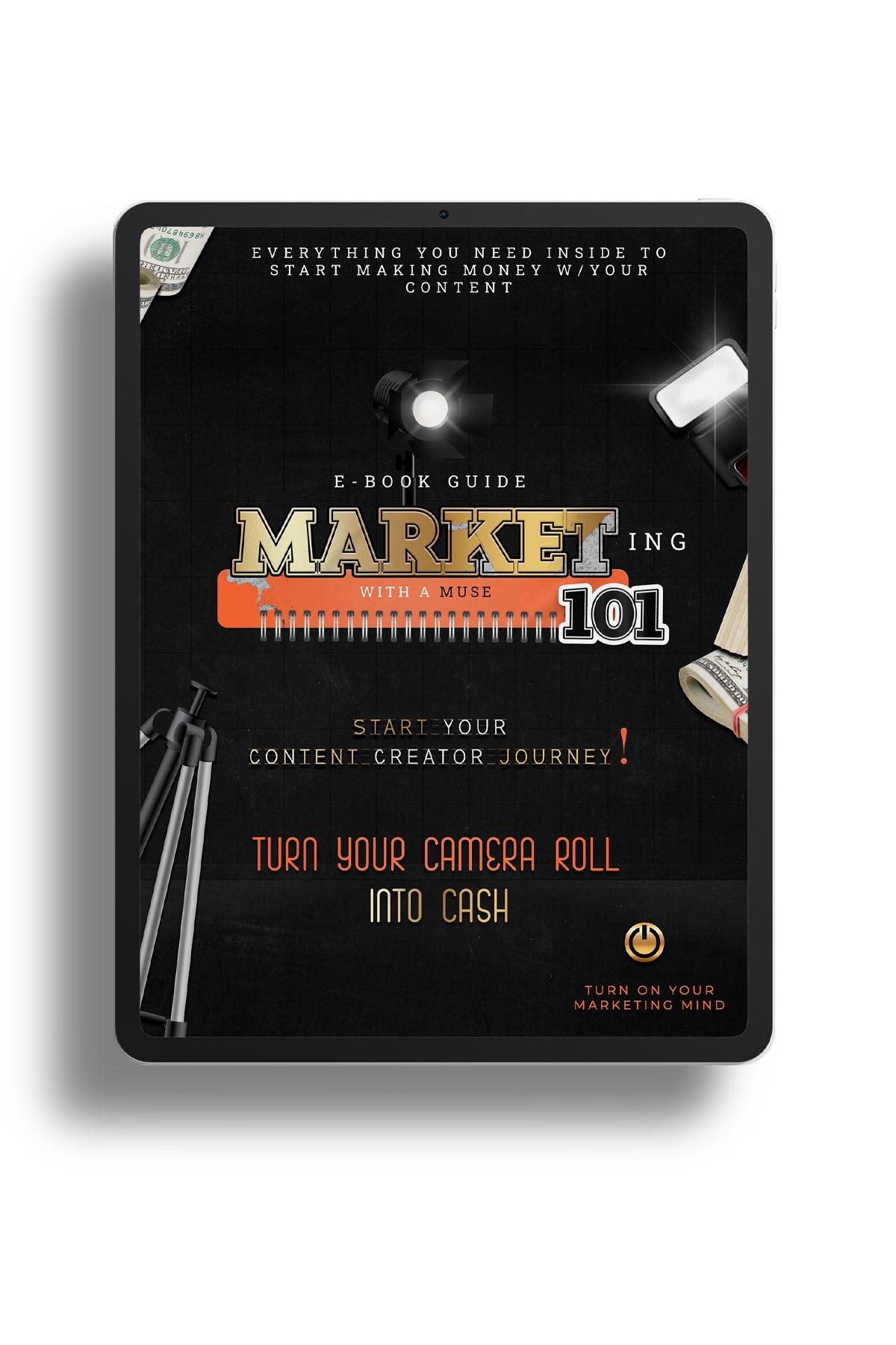 Turn Content Into Cash